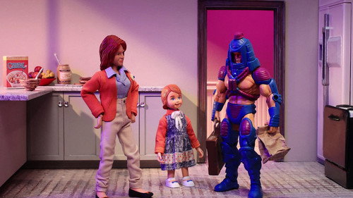 Robot Chicken Season 10 Episode 12 - Callie Greenhouse in: Fun. Sad. Epic. Tragic.