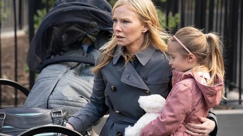 Law & Order: Special Victims Unit Season 22 Episode 14 - Post-Graduate Psychopath