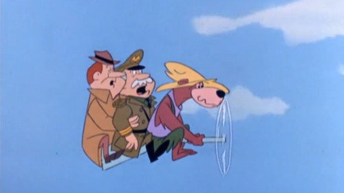 Whirly Bear still