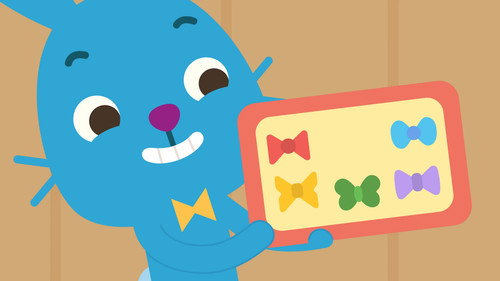Sago Mini Friends Season 2 Episode 5 - Prize Bowtie / Bread Is Sleeping
