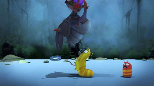 Swan Lake still