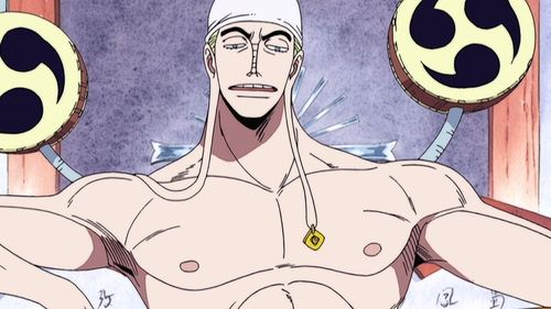 One Piece Season 6 Episode 167 - Enter God Eneru! Farewell to the Survivors!