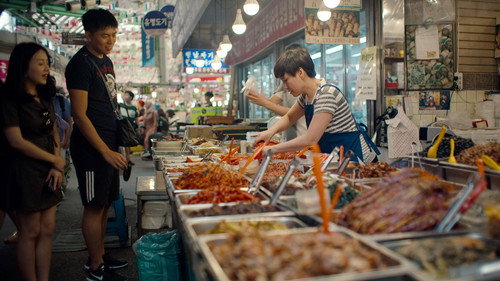 Street Food: Asia Season 1 Episode 6 - Seoul, South Korea