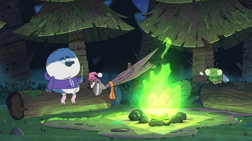 Night Eyes Season 1 Episode 3 - Camp Intense