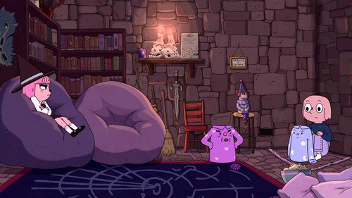Summer Camp Island Season 2 Episode 8 - Spotted Bear Stretch