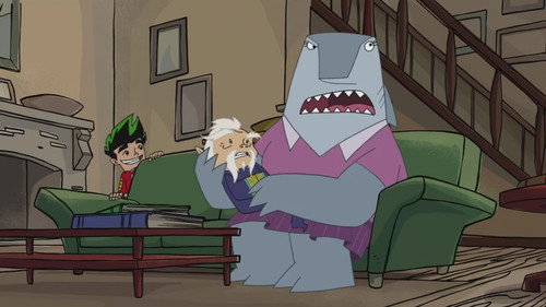 undefined Season 2 Episode 5 - Something Fishy This Way Comes