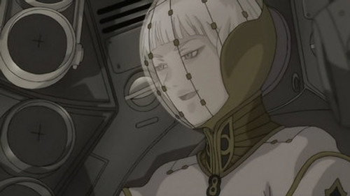 Last Exile Season 1 Episode 7 - Interesting Claus
