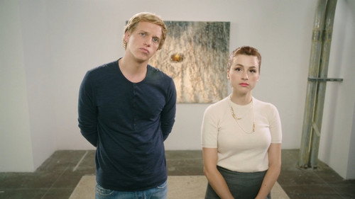 You're the Worst Season 1 Episode 8 - Finish Your Milk