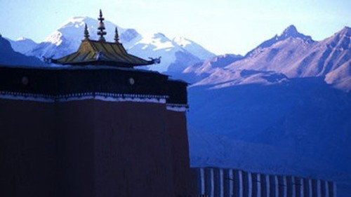 NOVA Season 30 Episode 13 - Lost Treasures of Tibet