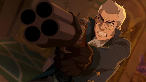 The Legend of Vox Machina Season 4 Episode 4 - Taryon, My Wayward Son