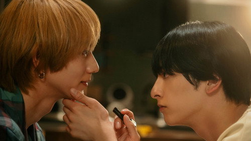 At 25:00, in Akasaka Season 2 Episode 6 - Experience, Memory, and Emotion