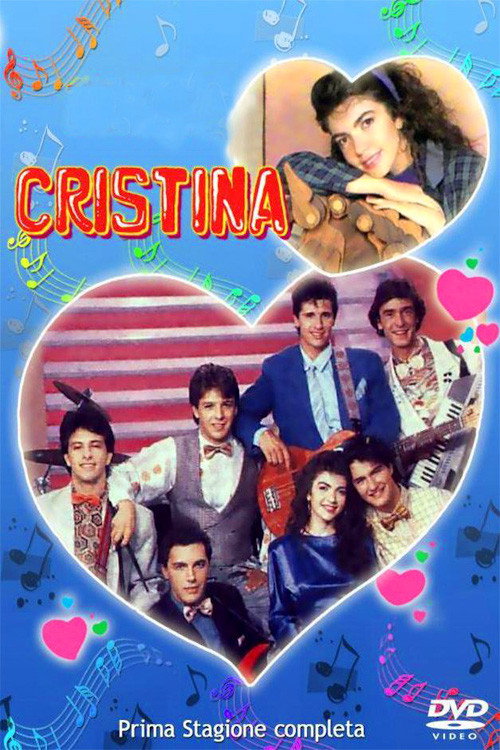 Cristina poster