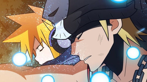 The World Ends with You: The Animation Season 1 Episode 10 - The Countless Wrongs of Our Day
