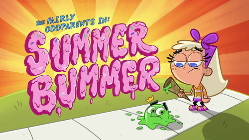 undefined Season 10 Episode 32 - Summer Bummer