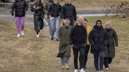 71° North - Norways Toughest Celebrity Season 15 Episode 1 - Episode 1