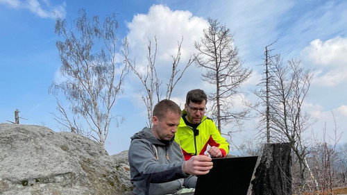 National Parks, Wildfires and the Challenge of Protection still