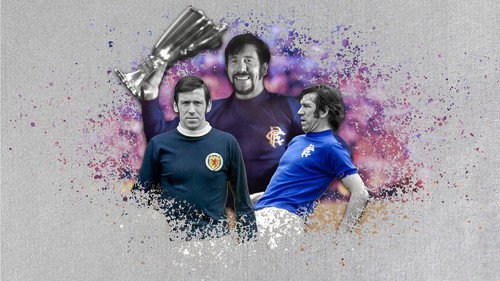 Icons of Football Season 2 Episode 6 - John Greig
