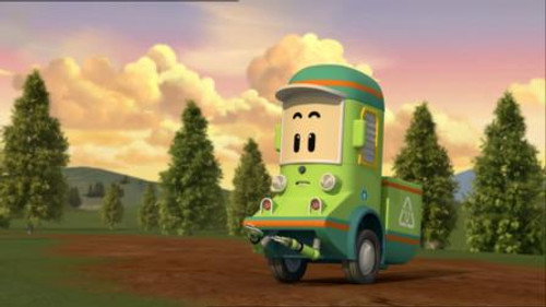 Robocar Poli Season 3 Episode 13 - Please Stop My Hiccups