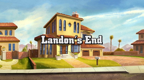Mike Tyson Mysteries Season 4 Episode 17 - Landon's End