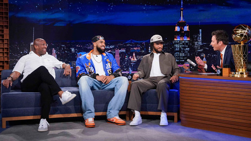 New York Knicks Championship Team, Wu-Tang Clan still