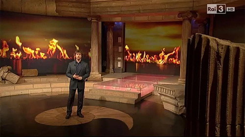 Ulisse - The Pleasure of Discovery Season 16 Episode 17 - The Secrets of Fire