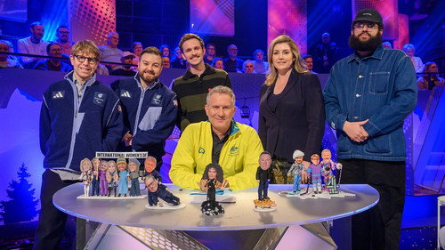 The Last Leg Season 34 Episode 6 - Episode 6