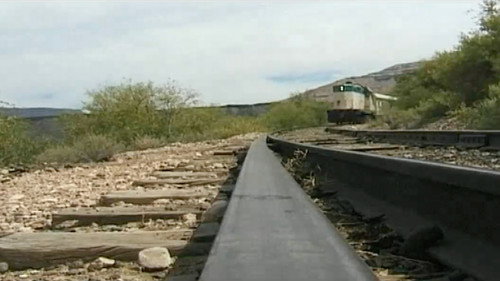 Rail Away Season 3 Episode 9 - United States Clarkdale - Perkinsville & Williams - Flagstaff