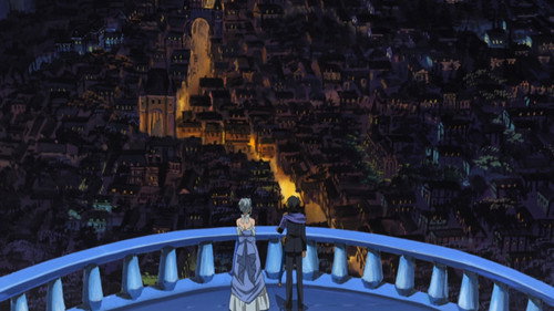 Kyo Kara Maoh! Season 2 Episode 17 - The Shadow Begins to Move