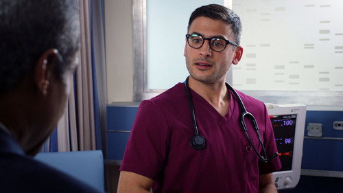 Holby City Season 18 Episode 40 - Children of Men