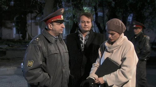 Secrecy of the Investigation Season 8 Episode 6 - Episode 6