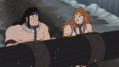 Golden Axe Season 1 Episode 10 - For Yuria