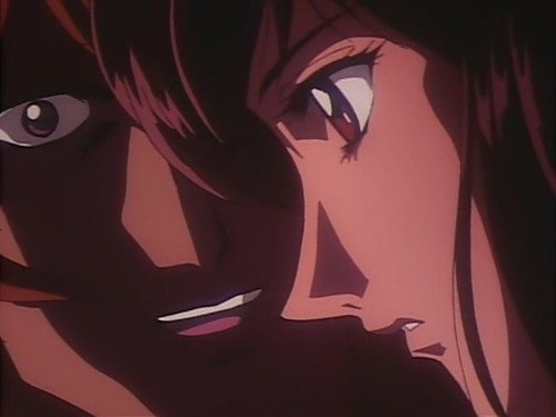 Devil Lady Season 1 Episode 12 - FACES