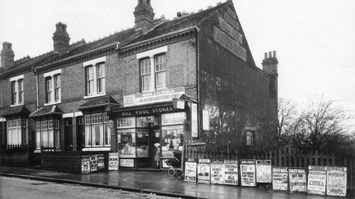 Timeshift Season 16 Episode 4 - Booze, Beans & Bhajis: The Story of the Corner Shop