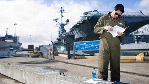 Ghost Adventures Season 4 Episode 8 - USS Hornet