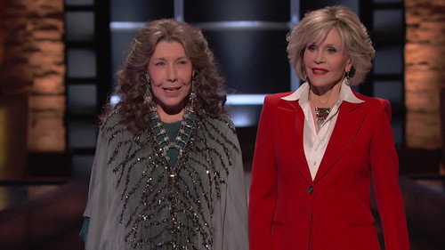 Grace and Frankie Season 6 Episode 12 - The Tank