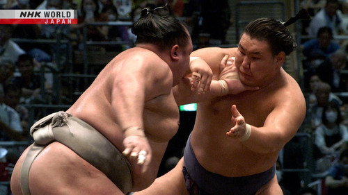 GRAND SUMO Highlights Season 18 Episode 15 - Day 15