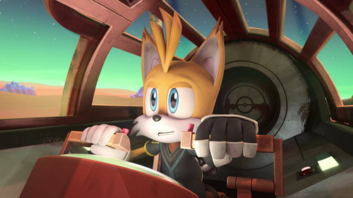 Sonic Prime Season 2 Episode 7 - Cracking Down