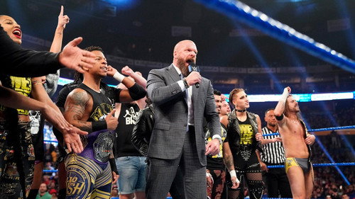 WWE Friday Night SmackDown Season 21 Episode 44 - November 1, 2019 (Buffalo, NY)
