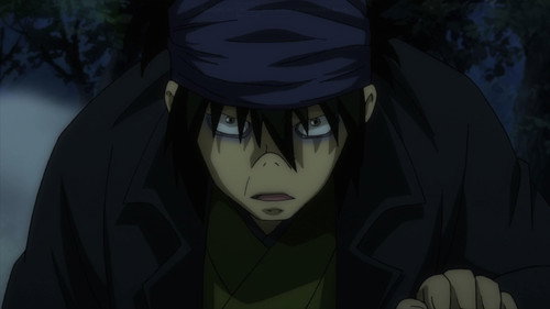 Basilisk Season 2 Episode 13 - Utsutsu Dreams of Hell