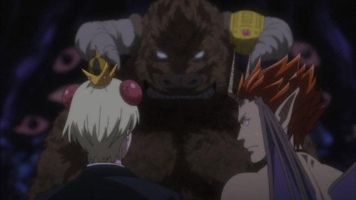 You're Being Summoned, Azazel-san Season 2 Episode 1 - Fool and Sage Brothers