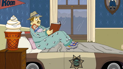 Momma Named Me Sheriff Season 2 Episode 5 - Puddin