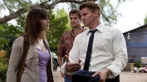 undefined Season 6 Episode 19 - The Finder