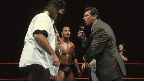 WWE Pay Per View Season 14 Episode 13 - Rock Bottom: In Your House