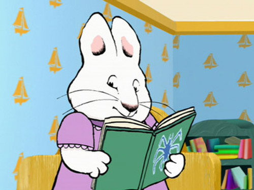Max & Ruby Season 1 Episode 15 - The Blue Tarantula