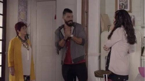 Blind Date Season 1 Episode 5 - "El ilusionista"