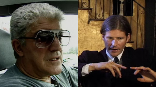 Split Screen Season 2 Episode 15 - Crispin Glover's Syndrome