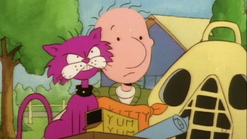Doug Season 3 Episode 1 - Doug's Fat Cat