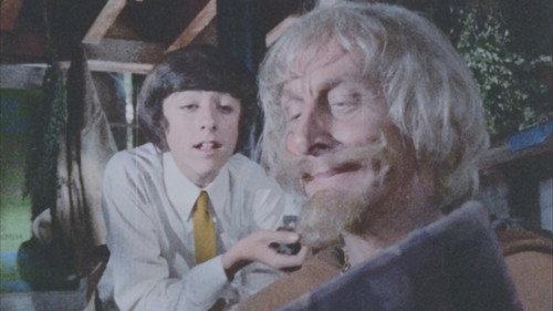 Catweazle Season 2 Episode 4 - The Sign of the Crab