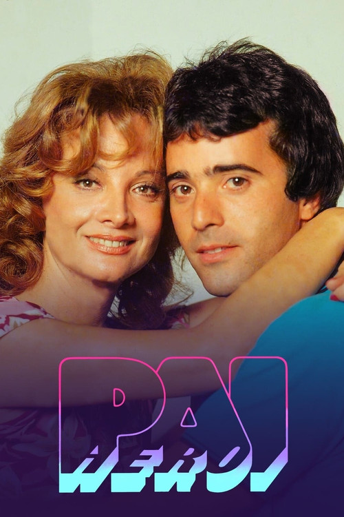 Pai Herói poster