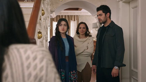 Rüzgarlı Tepe Season 1 Episode 42 - Episode 42